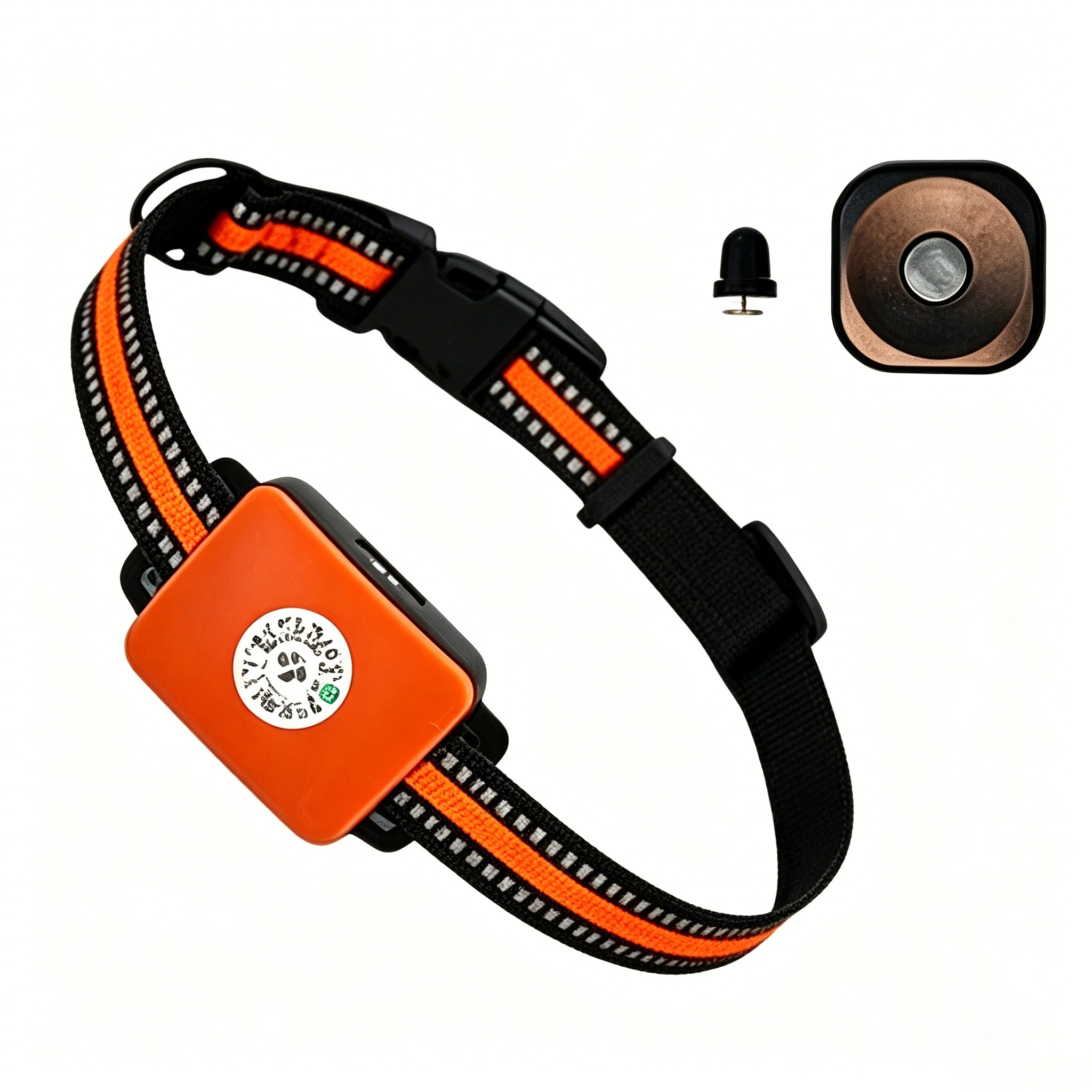 GPS Dog Tracker for Hunting Dogs, 5G Real-Time Location Collar with 2-Way Audio Call, IP67 Waterproof, Long Battery Life, Anti-Lost Pet Locator with Geo-Fence & Historical Route