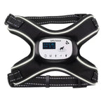 GPS Wireless Dog Fence Harness, No Subscription GPS Pet Containment System with Vibration & Tone, Waterproof Rechargeable GPS Fence for Dogs