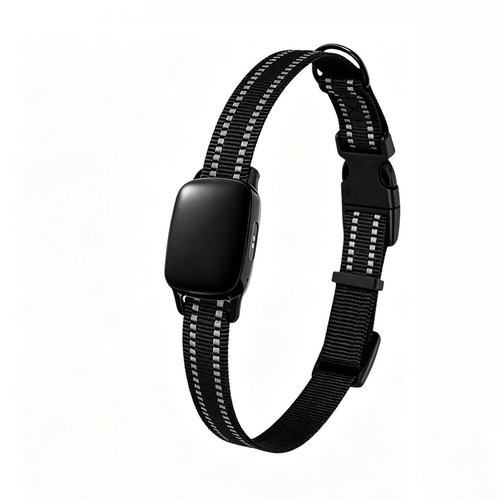 GPS Dog Tracker Collar, 5G Real-Time Location Pet Tracker with Anti-Lost Alarm, IP67 Waterproof for Dogs