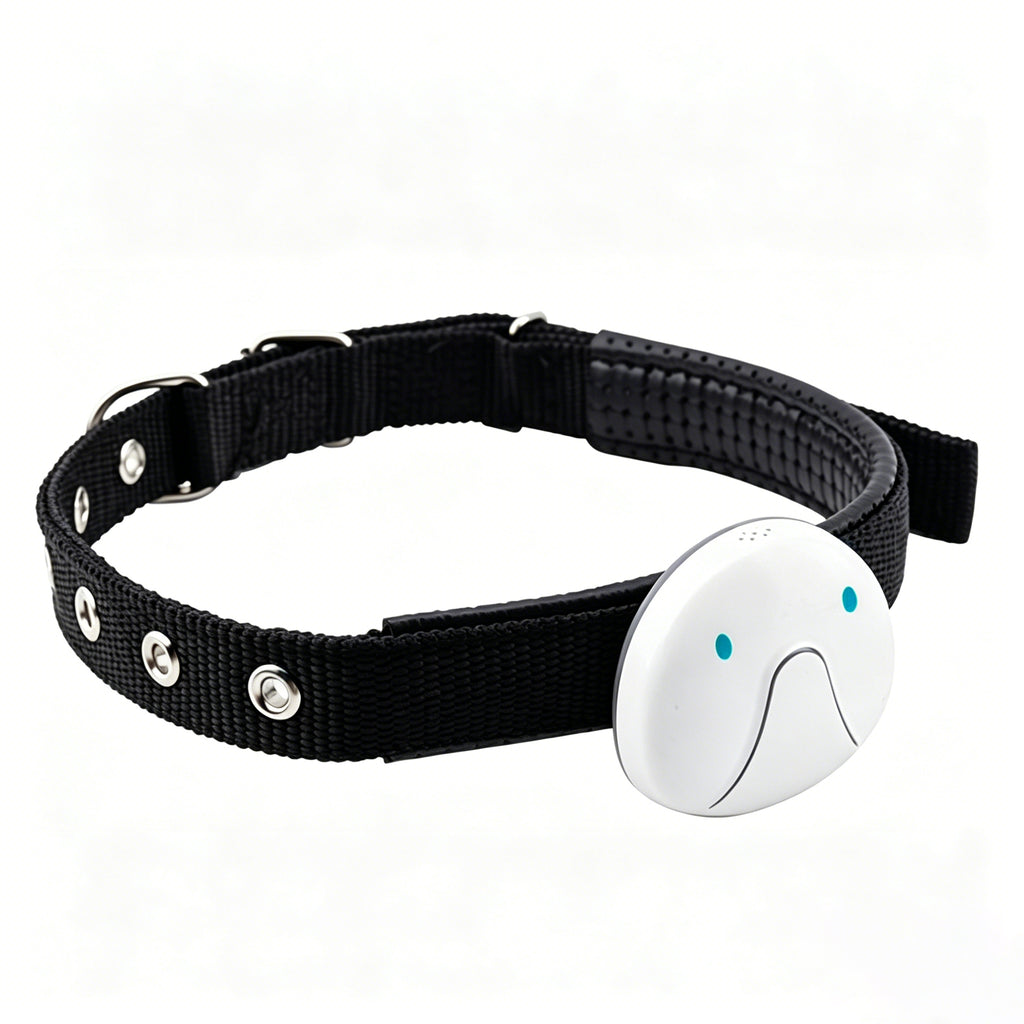 GPS Pet Tracker Collar - Never Lose Your Dog/Cat Again, Waterproof Real-Time Location with Smart Alerts & Long Standby