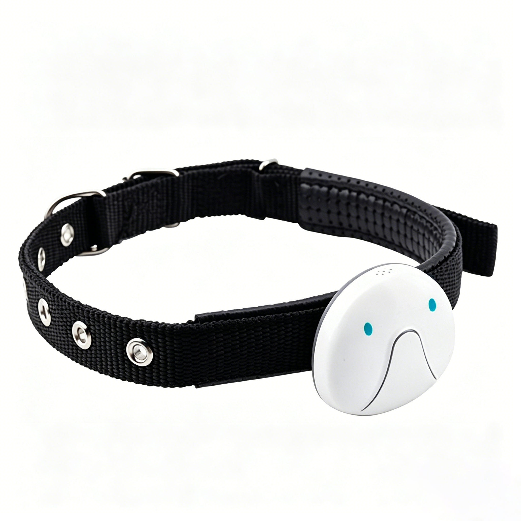 GPS Pet Tracker Collar - Never Lose Your Dog/Cat Again, Waterproof Real-Time Location with Smart Alerts & Long Standby