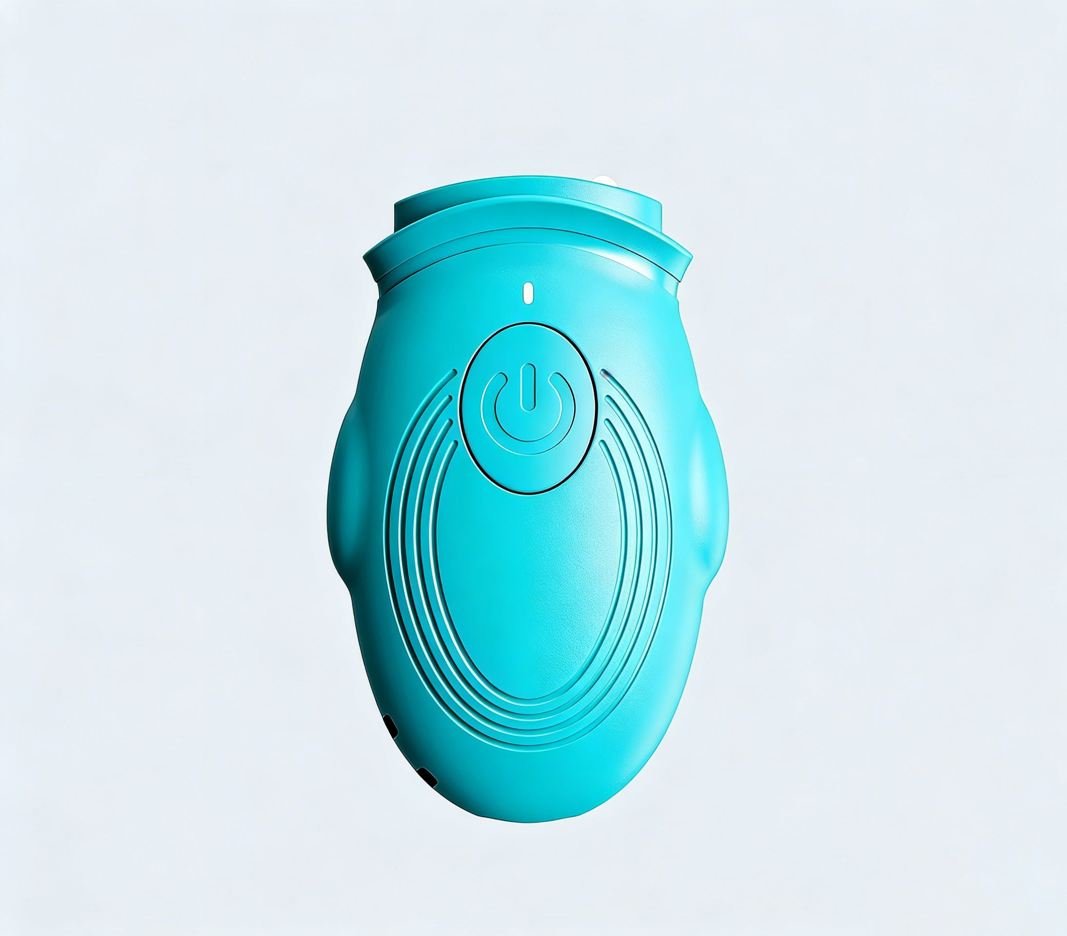 Rechargeable Ultrasonic Dog Repeller - Anti-Bark Device with LED Flashlight for Safe Pet Training & Aggressive Dog Deterrent