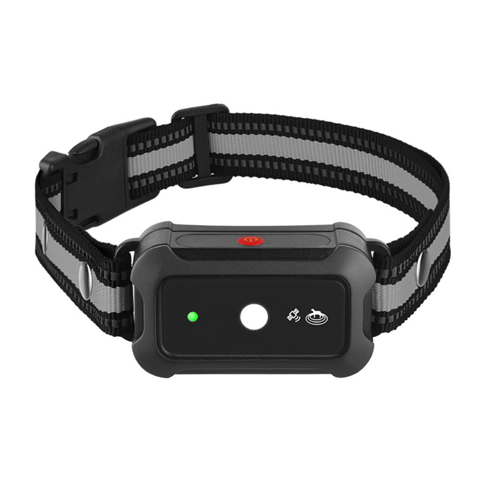 GPS Wireless Dog Fence with Remote Training Collar | 2000m Range, 3 Training Modes, Waterproof