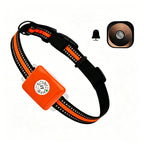 GPS Dog Tracker for Hunting Dogs, 5G Real-Time Location Collar with 2-Way Audio Call, IP67 Waterproof, Long Battery Life, Anti-Lost Pet Locator with Geo-Fence & Historical Route