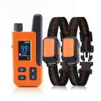 Pet Training Collar with Remote – Waterproof Shock Collar for Dogs with 3 Training Modes (Shock, Vibration, Beep) – Rechargeable Dog Training Collar for Small, Medium, Large Dogs