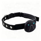 GPS Pet Tracker Collar - Never Lose Your Dog/Cat Again, Waterproof Real-Time Location with Smart Alerts & Long Standby