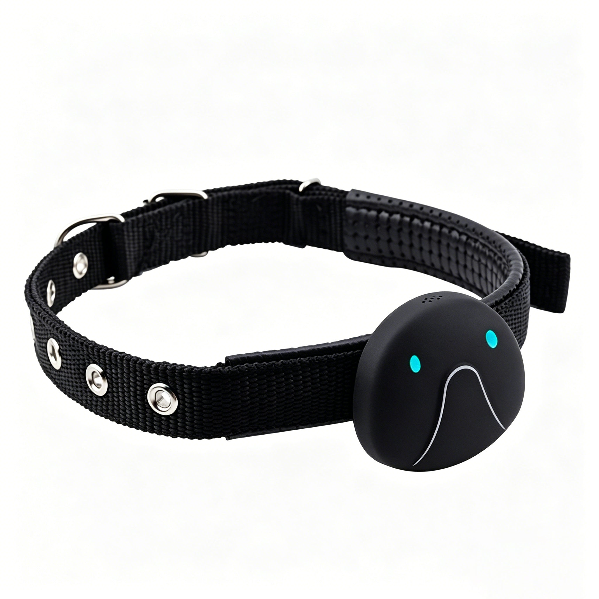 GPS Pet Tracker Collar - Never Lose Your Dog/Cat Again, Waterproof Real-Time Location with Smart Alerts & Long Standby