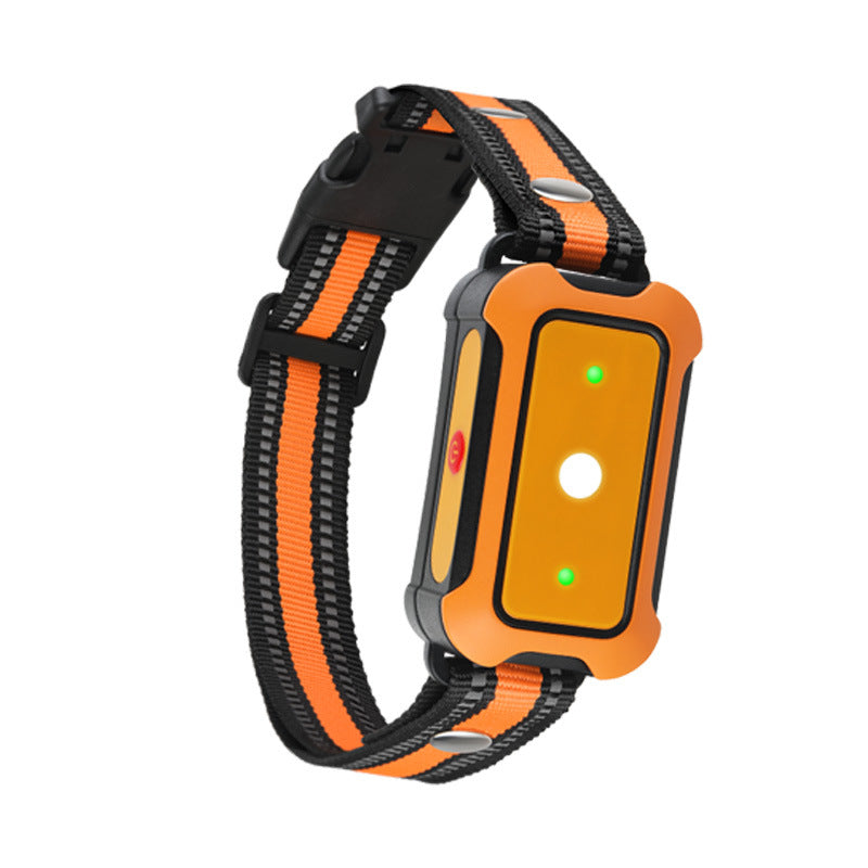 3 Dog GPS Fence & Training Collar with Color Screen, 330FT Range, IP67 Waterproof, Rechargeable Dog Trainer with Beep/Vibration/Shock Modes for All Dog Sizes