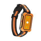 3 Dog GPS Fence & Training Collar with Color Screen, 330FT Range, IP67 Waterproof, Rechargeable Dog Trainer with Beep/Vibration/Shock Modes for All Dog Sizes