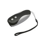 Ultrasonic Dog Repellent with LED Flashlight – Handheld Dog Deterrent for Safe Pet Control & Outdoor Protection