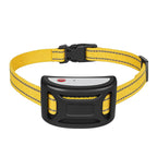2-in-1 Wireless Dog Fence & Training Collar with Remote – 350m Range, Rechargeable, Waterproof, Safe Shock/Vibration/Sound Modes for All Dogs