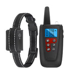 Rechargeable Dog Training Collar with Remote, 1000ft Range Shock Collar for Dogs, IPX7 Waterproof E-Collar with 3 Training Modes for Small Medium Large Dogs