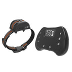 2-in-1 Wireless Dog Fence & Training Collar with Remote - 1600FT Range, IPX7 Waterproof, 3 Training Modes for Small Medium Large Dogs