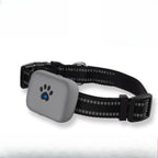 Waterproof GPS Pet Tracker Collar, Real-Time Location & Activity Monitor for Dogs & Cats with Geo-Fence, Historical Trajectory & Long Battery Life