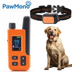 Pet Training Collar with Remote – Waterproof Shock Collar for Dogs with 3 Training Modes (Shock, Vibration, Beep) – Rechargeable Dog Training Collar for Small, Medium, Large Dogs