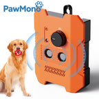 Automatic Ultrasonic Dog Barking Deterrent with 3 Adjustable Frequencies - Safe No Shock Bark Silencer